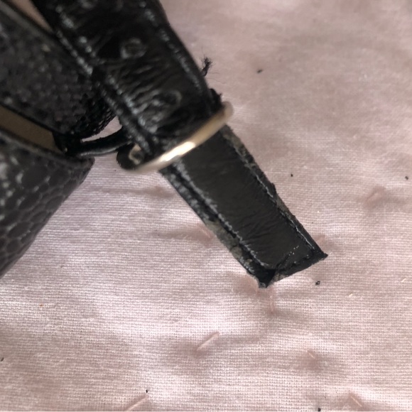 NWOT Dollhouse lace platform stilettos - Picture 7 of 7